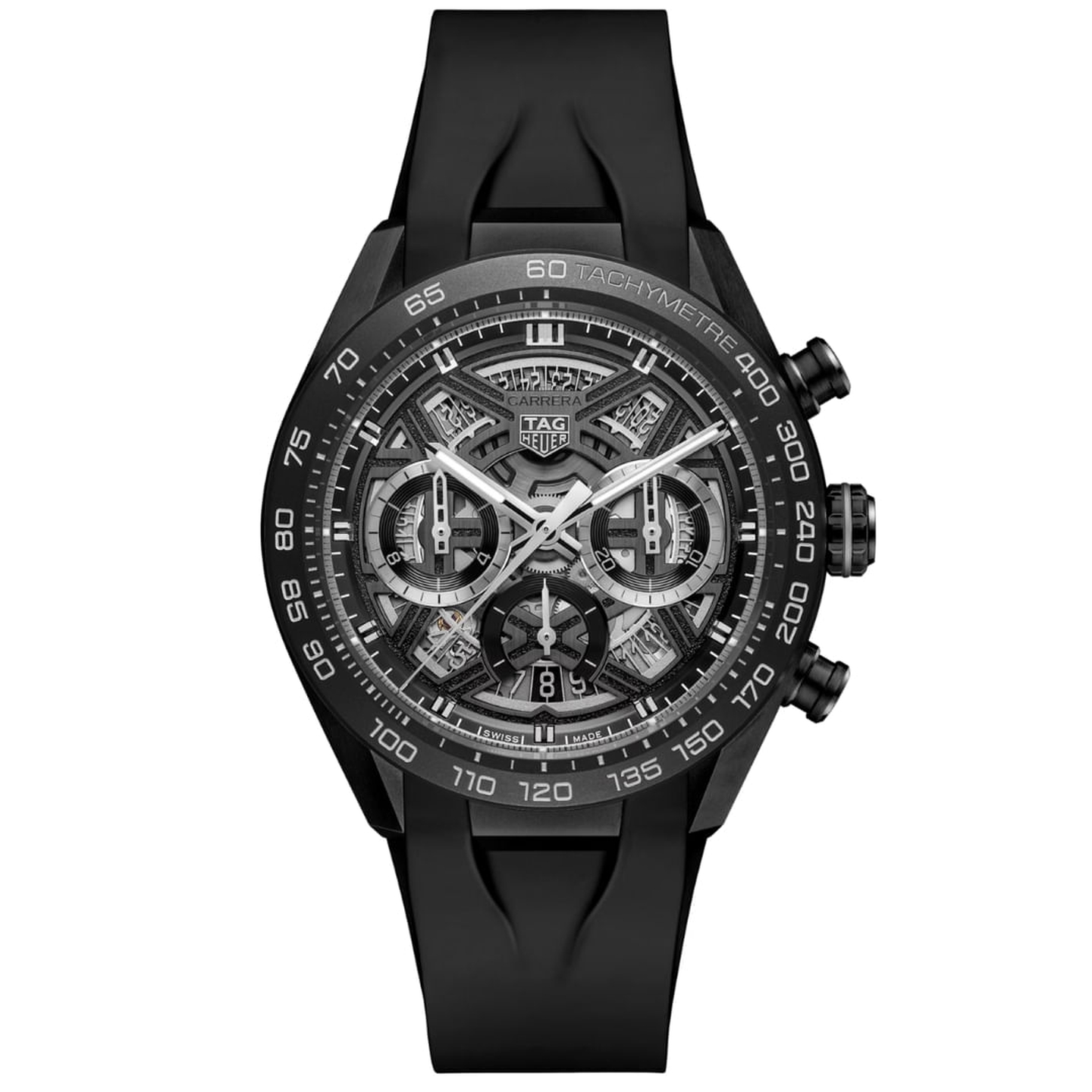 Relógio TAG Heuer Carrera Chronograph Extreme Sport 44MM - CBU2080